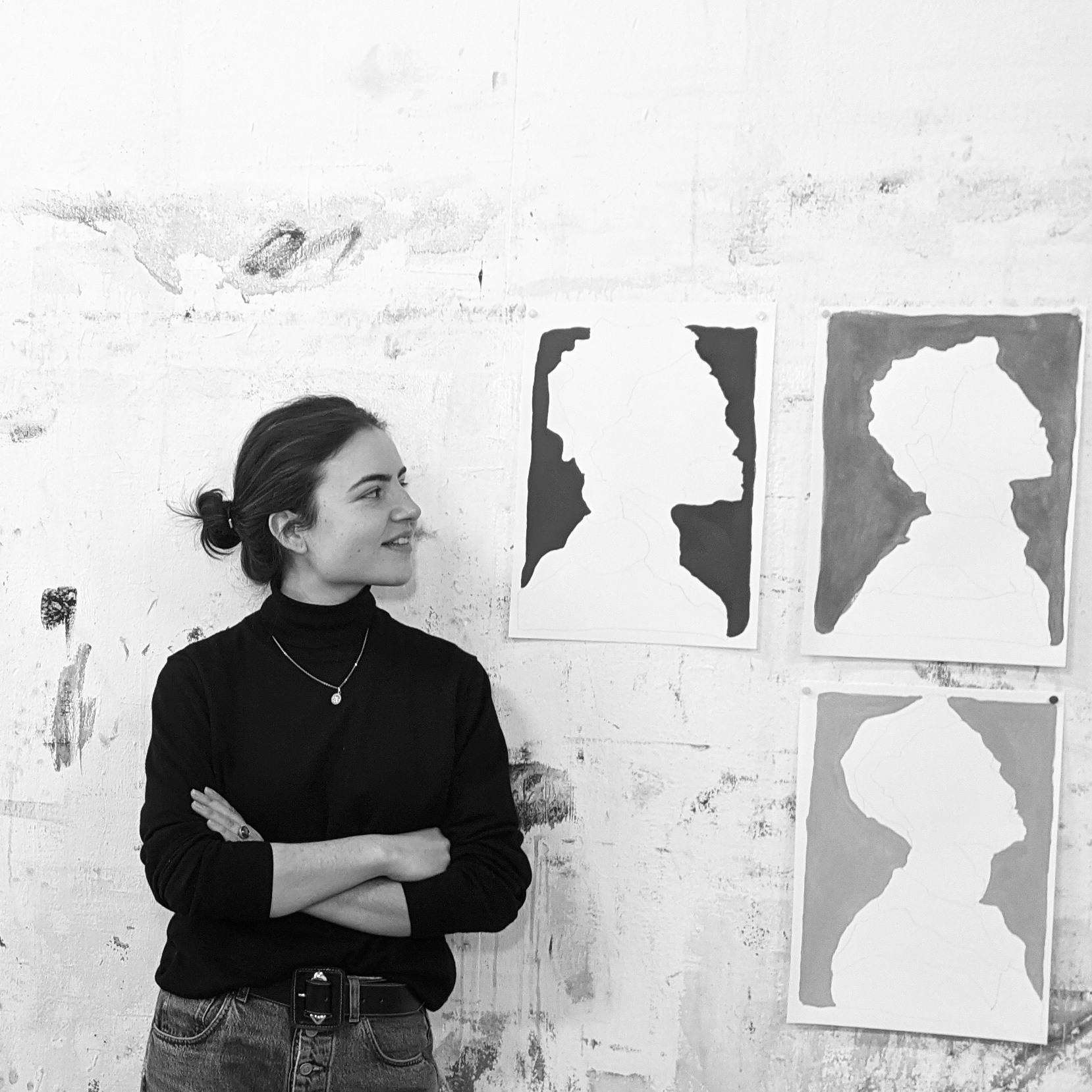 à la rencontre de l'artiste Madame Dessine