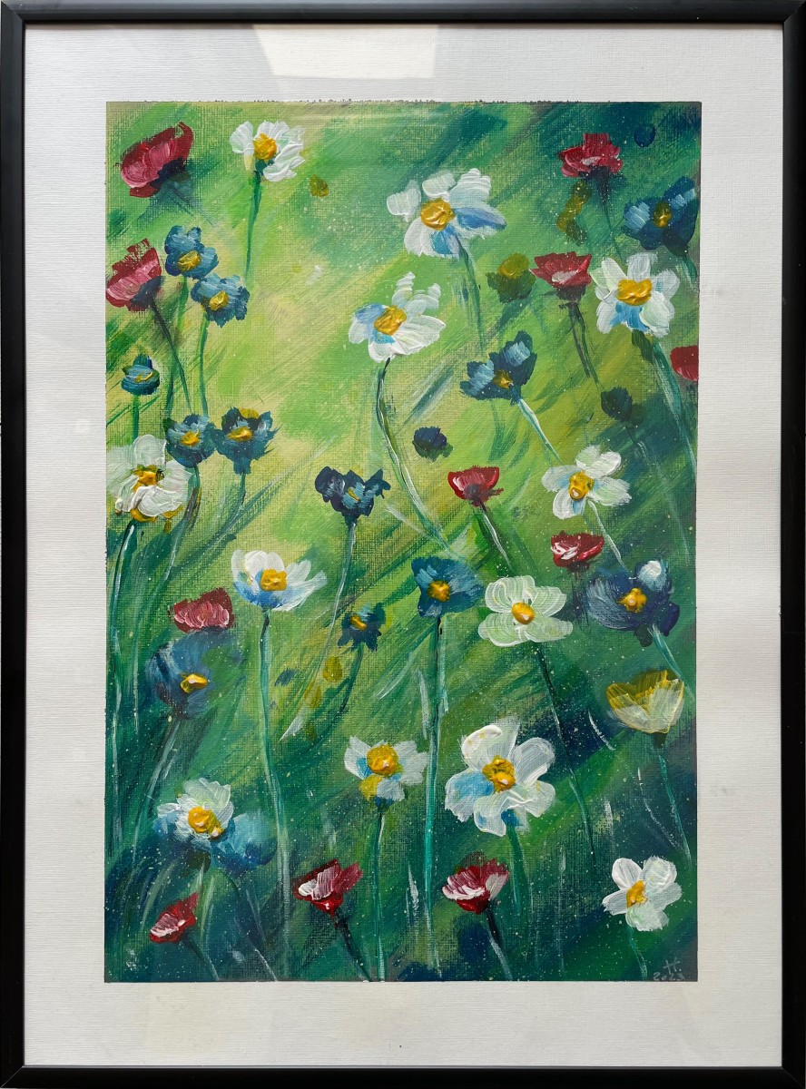 madamepomme beautifulflowers theartcycle photo_principale 1734996058.jpeg The Art Cycle