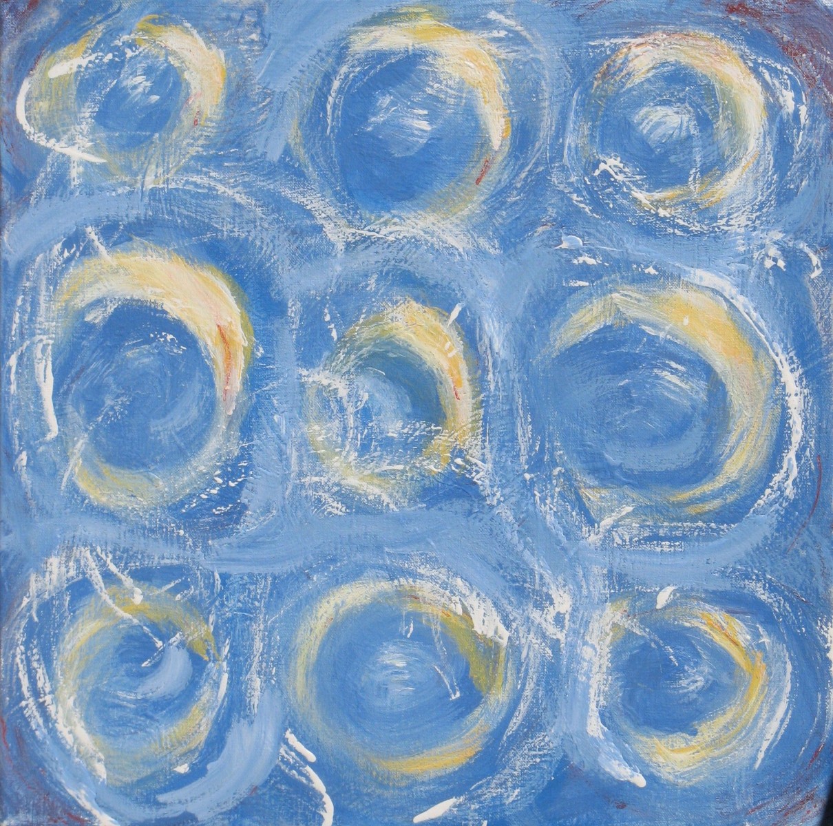 marc_loy accumulationssurfondbleu theartcycle photo_principale 574198087.jpeg The Art Cycle