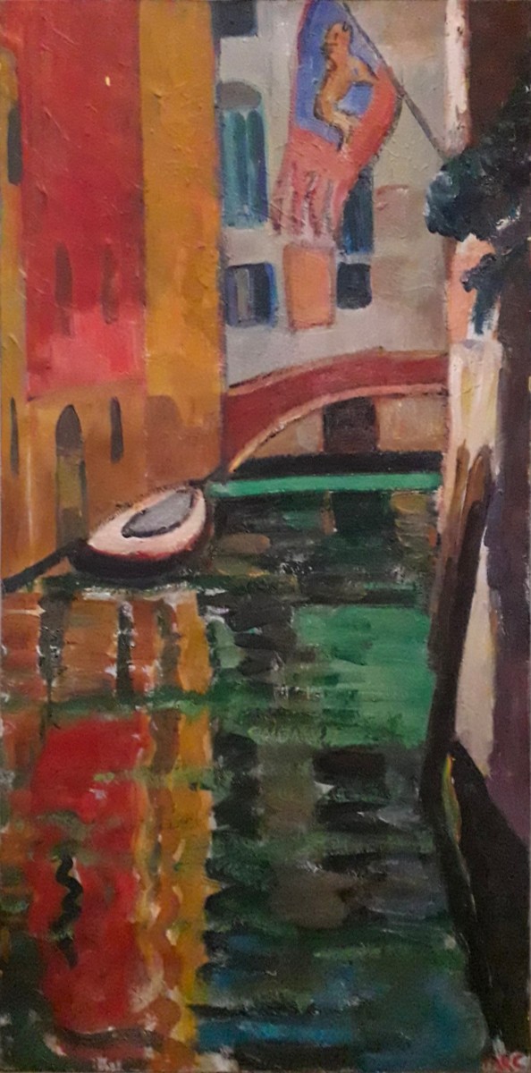 marcdemoulins venezia theartcycle photo_principale 1910707931.jpeg The Art Cycle