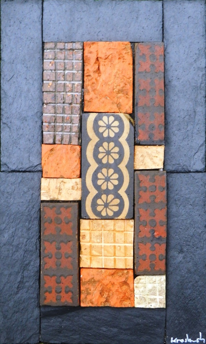 Composition florale 1, de Marc Kraskowski The Art Cycle