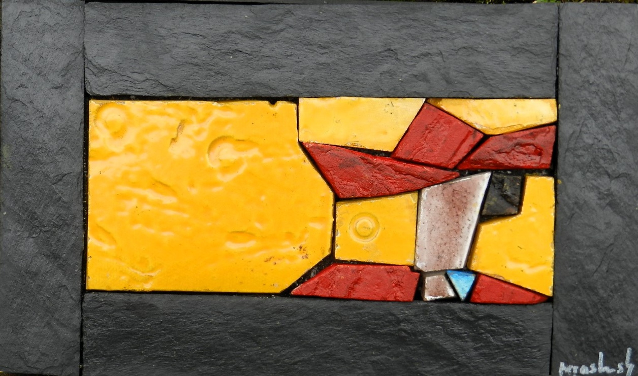 Elégante chapeautée rouge, de Marc Kraskowski The Art Cycle
