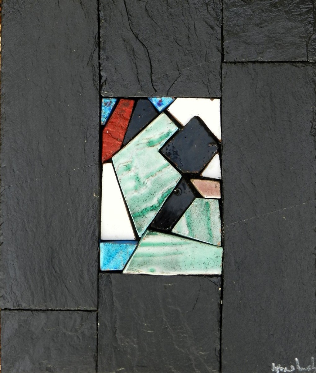 Elégantes voilées 1, de Marc Kraskowski The Art Cycle