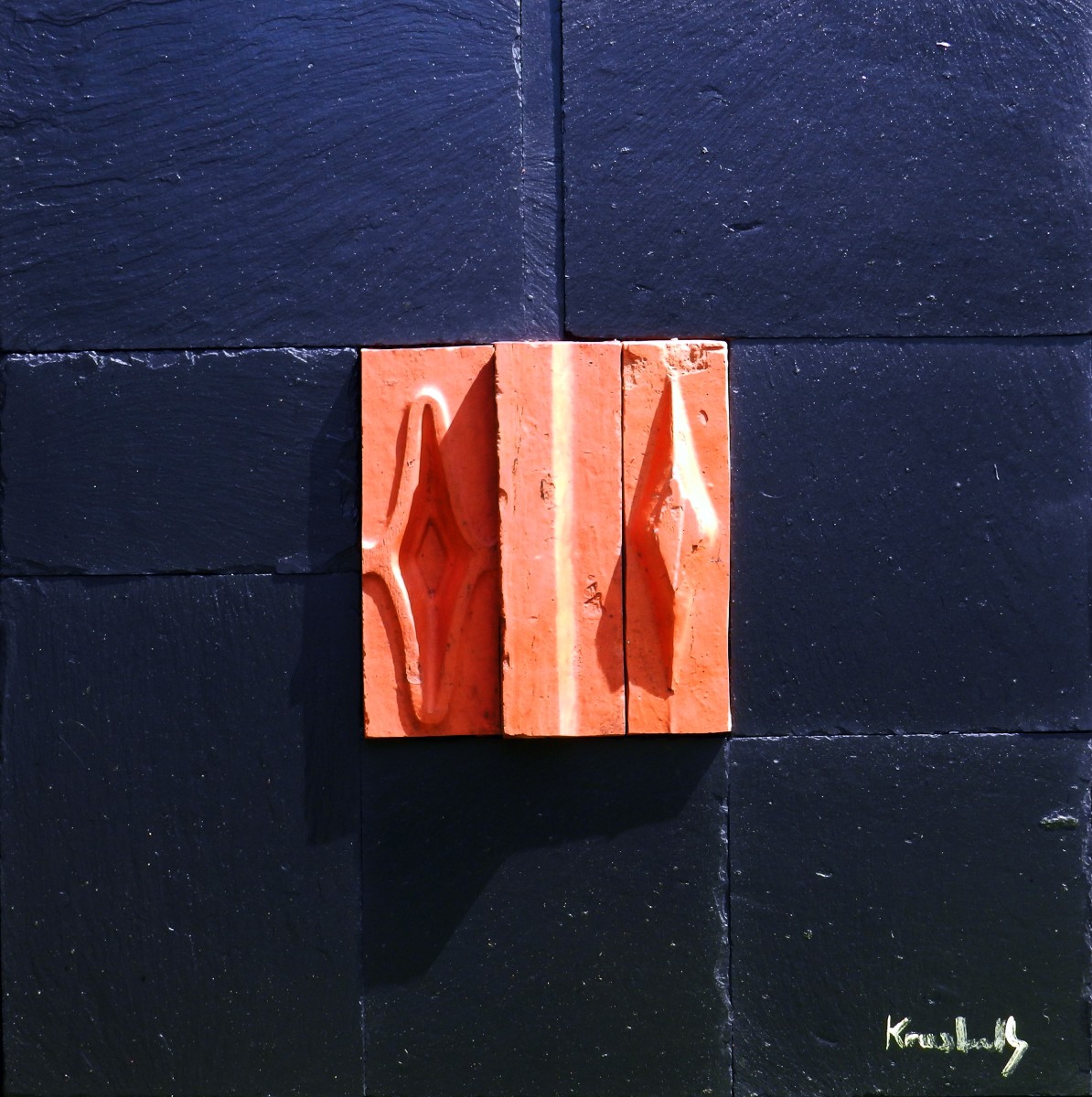 Empreintes, de Marc Kraskowski The Art Cycle