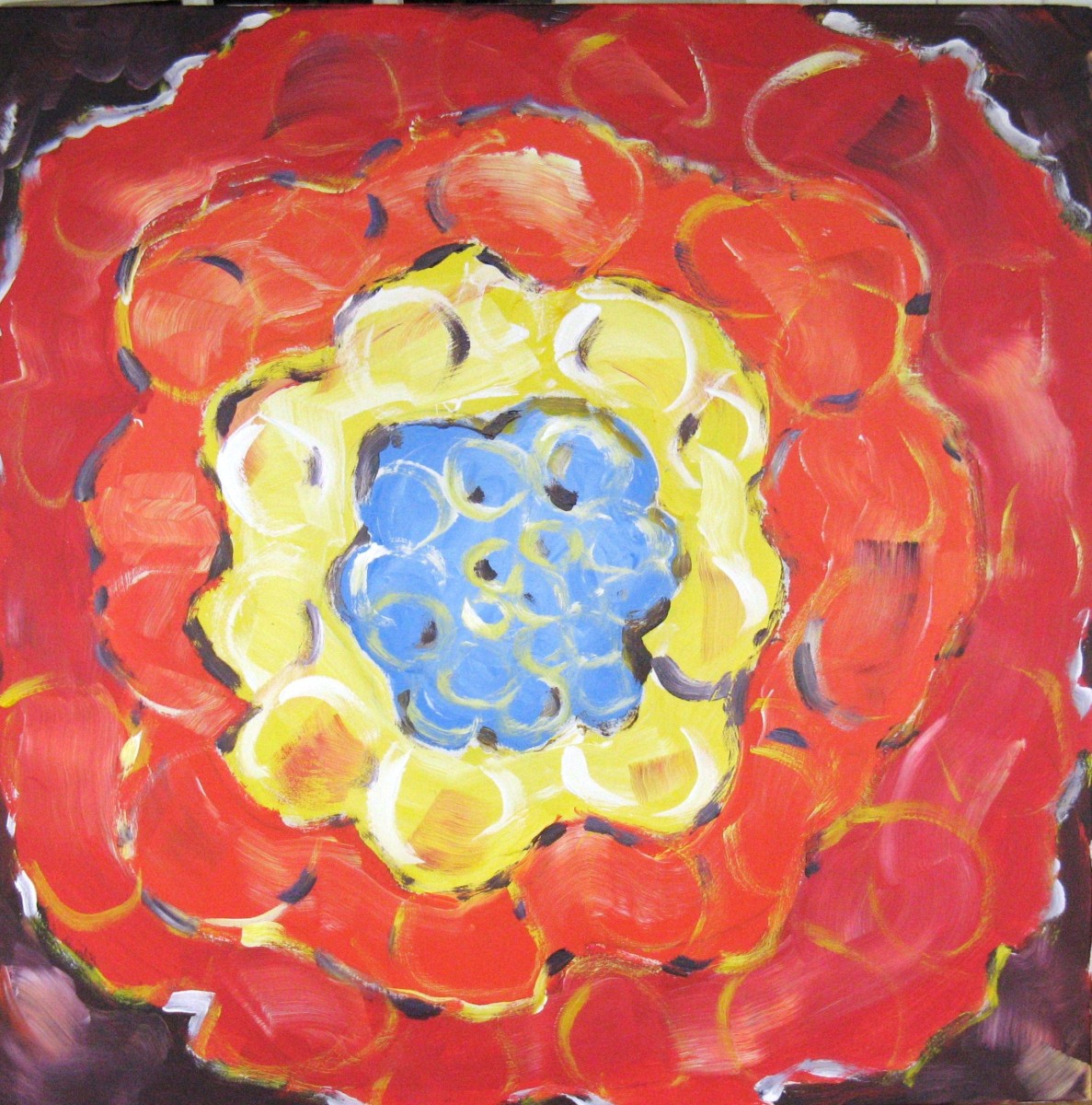 Bombe, de Marco The Art Cycle