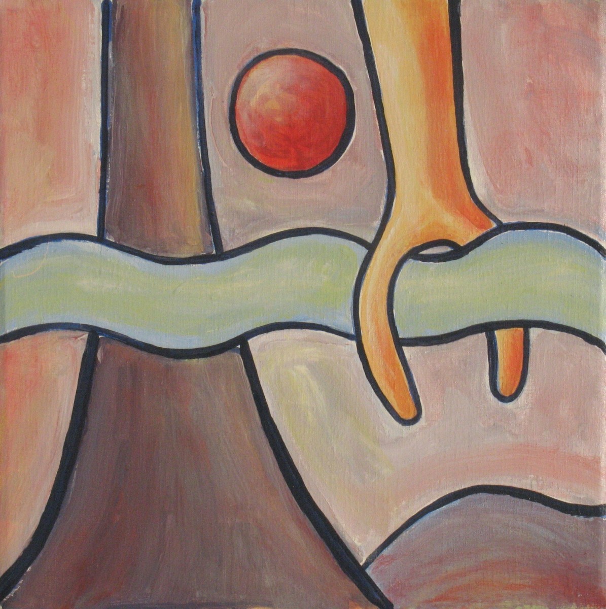La clé, de Marco The Art Cycle