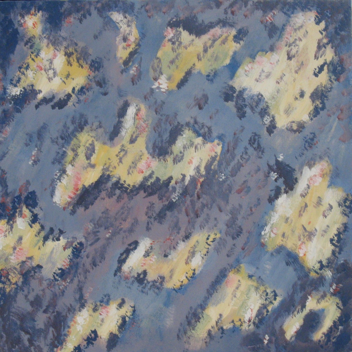 Nuages, de Marco The Art Cycle