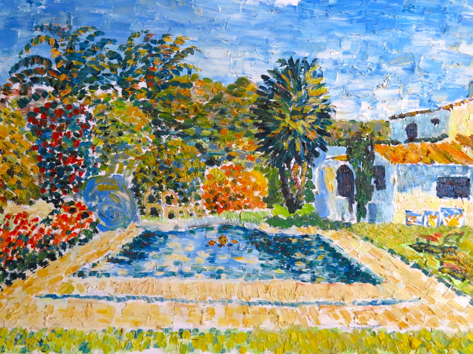 Villa à Javea, de Marco The Art Cycle