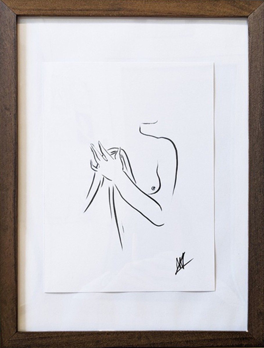 Hécate, de Margot LTH The Art Cycle