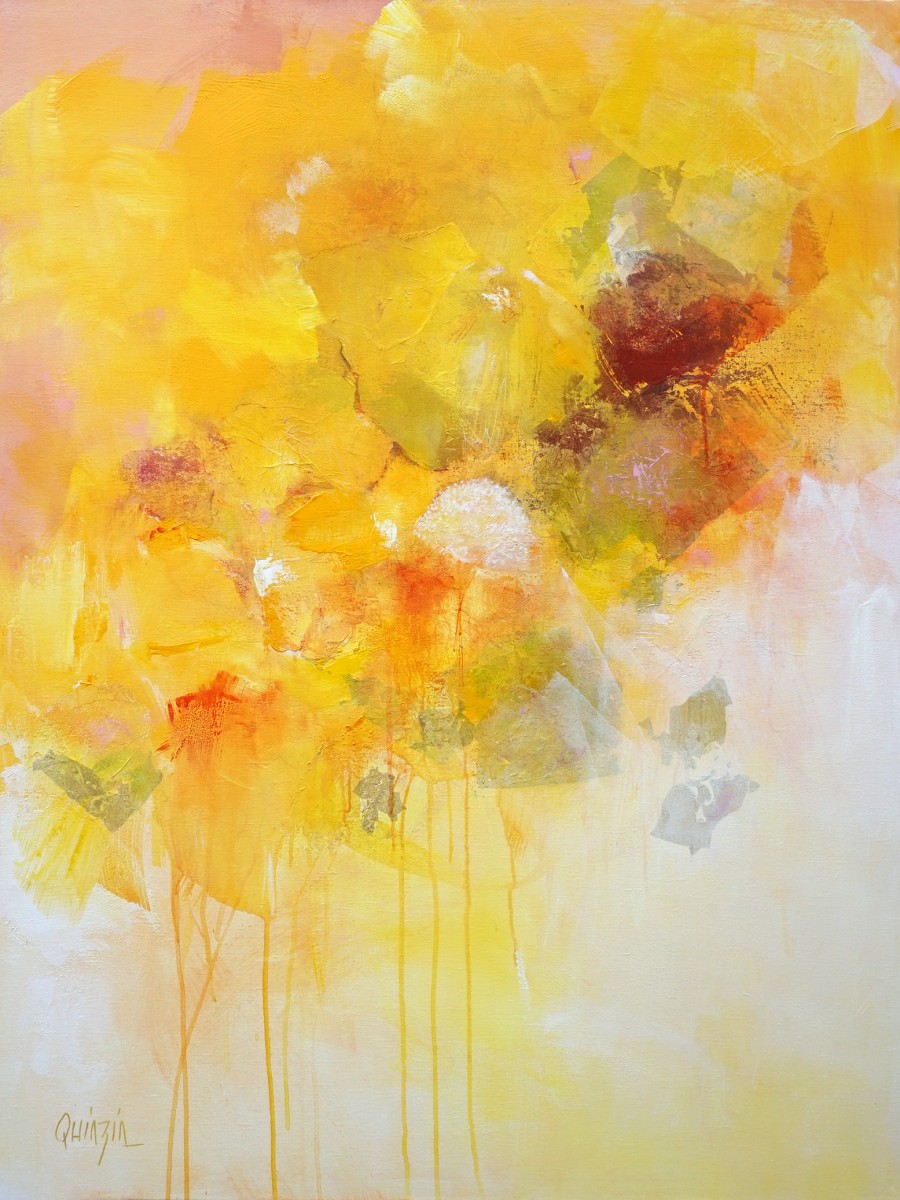 mariannequinzin fleursjaunedor theartcycle photo_principale 802591055.jpeg The Art Cycle
