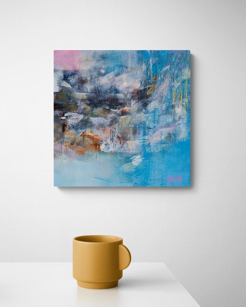 mariannequinzin lemurmuredelacascade theartcycle photo_situation 1319842395.jpeg The Art Cycle