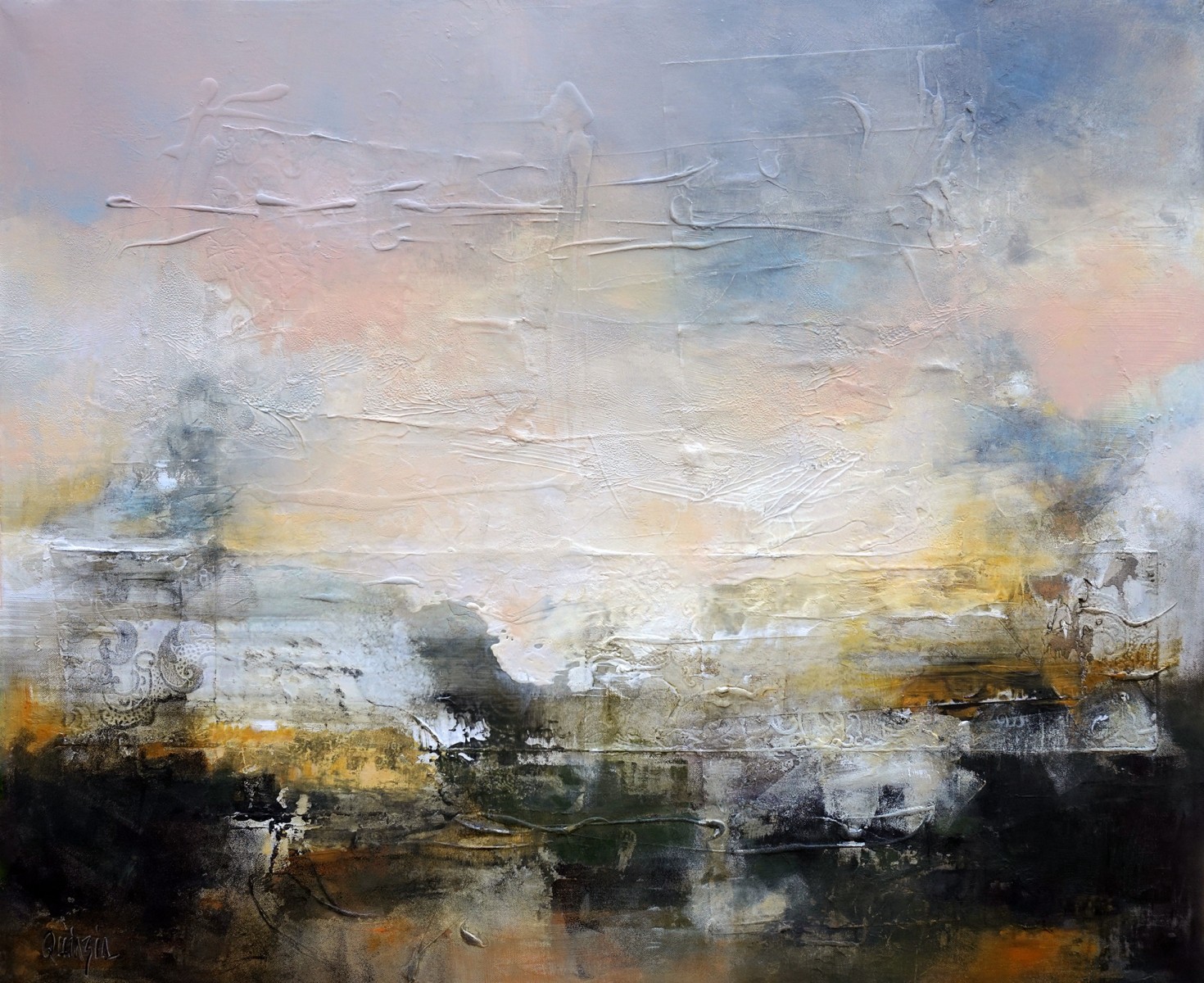 Origine, de Marianne Quinzin The Art Cycle
