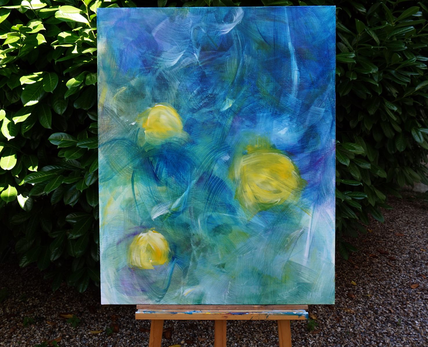 mariannequinzin troisboutonsjaunes theartcycle photo_secondaire 1068006380.jpeg The Art Cycle