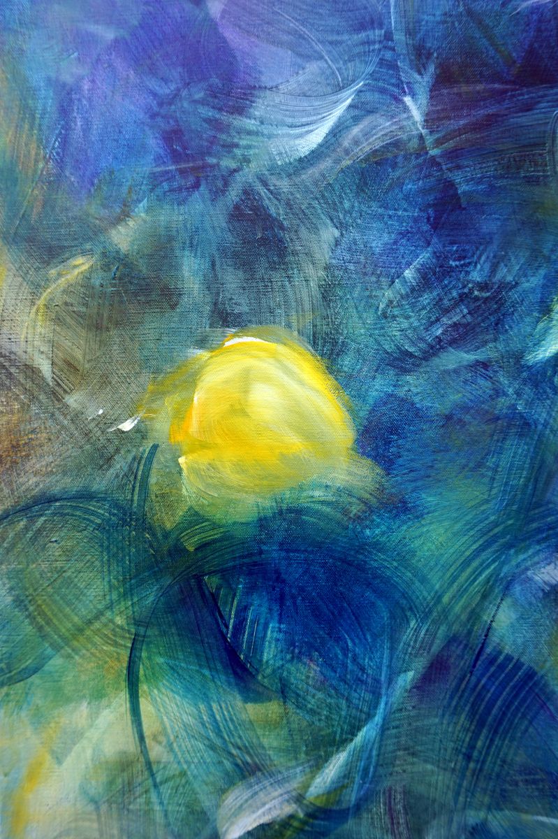 mariannequinzin troisboutonsjaunes theartcycle photo_secondaire 1527255202.jpeg The Art Cycle