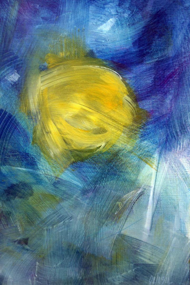 mariannequinzin troisboutonsjaunes theartcycle photo_secondaire 1561120825.jpeg The Art Cycle