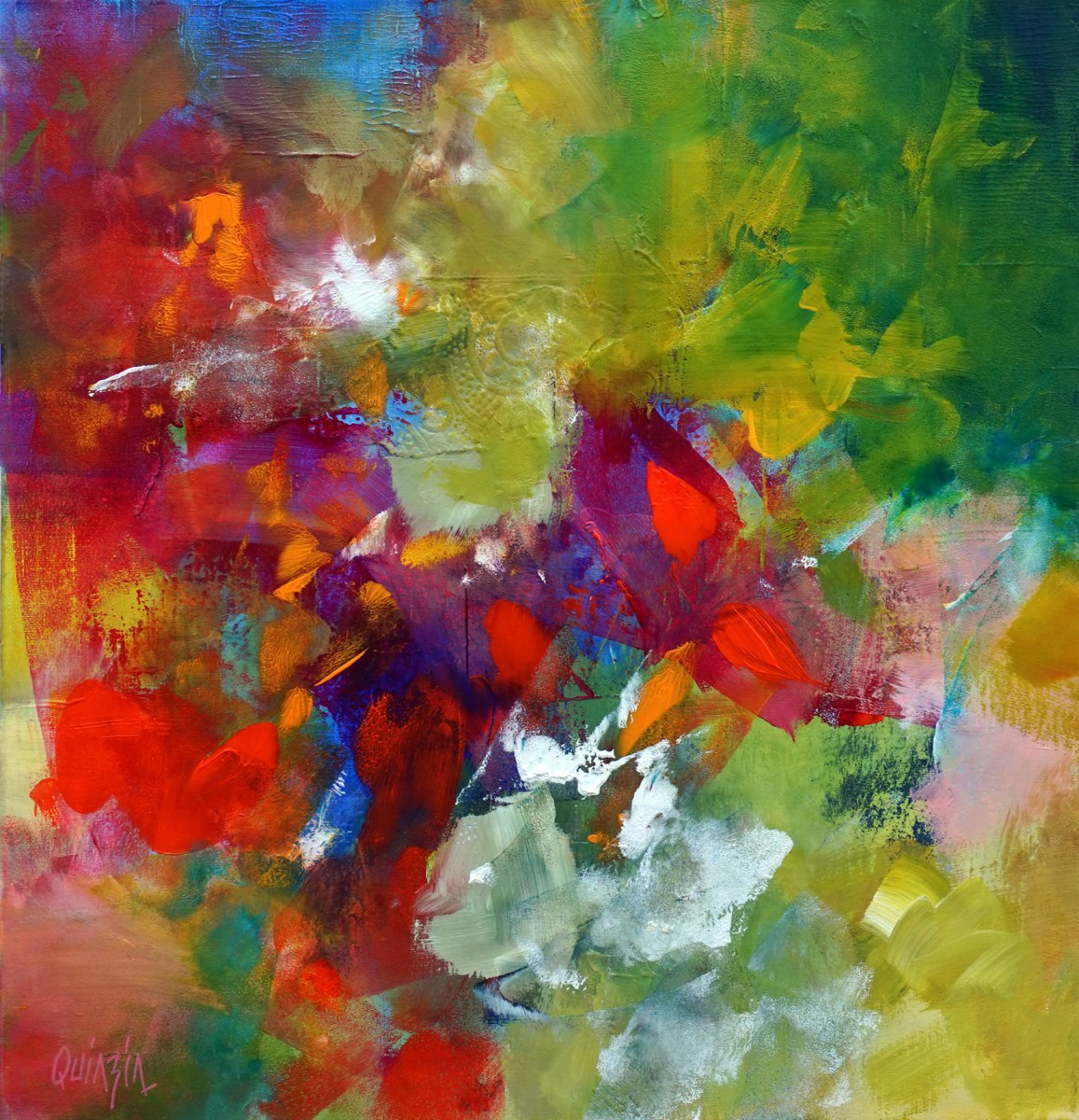 Volubiles, de Marianne Quinzin The Art Cycle