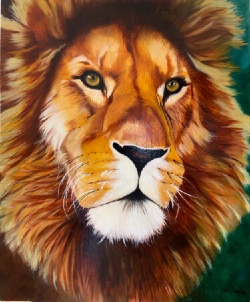 Kenya, de Marie Bourgeois The Art Cycle
