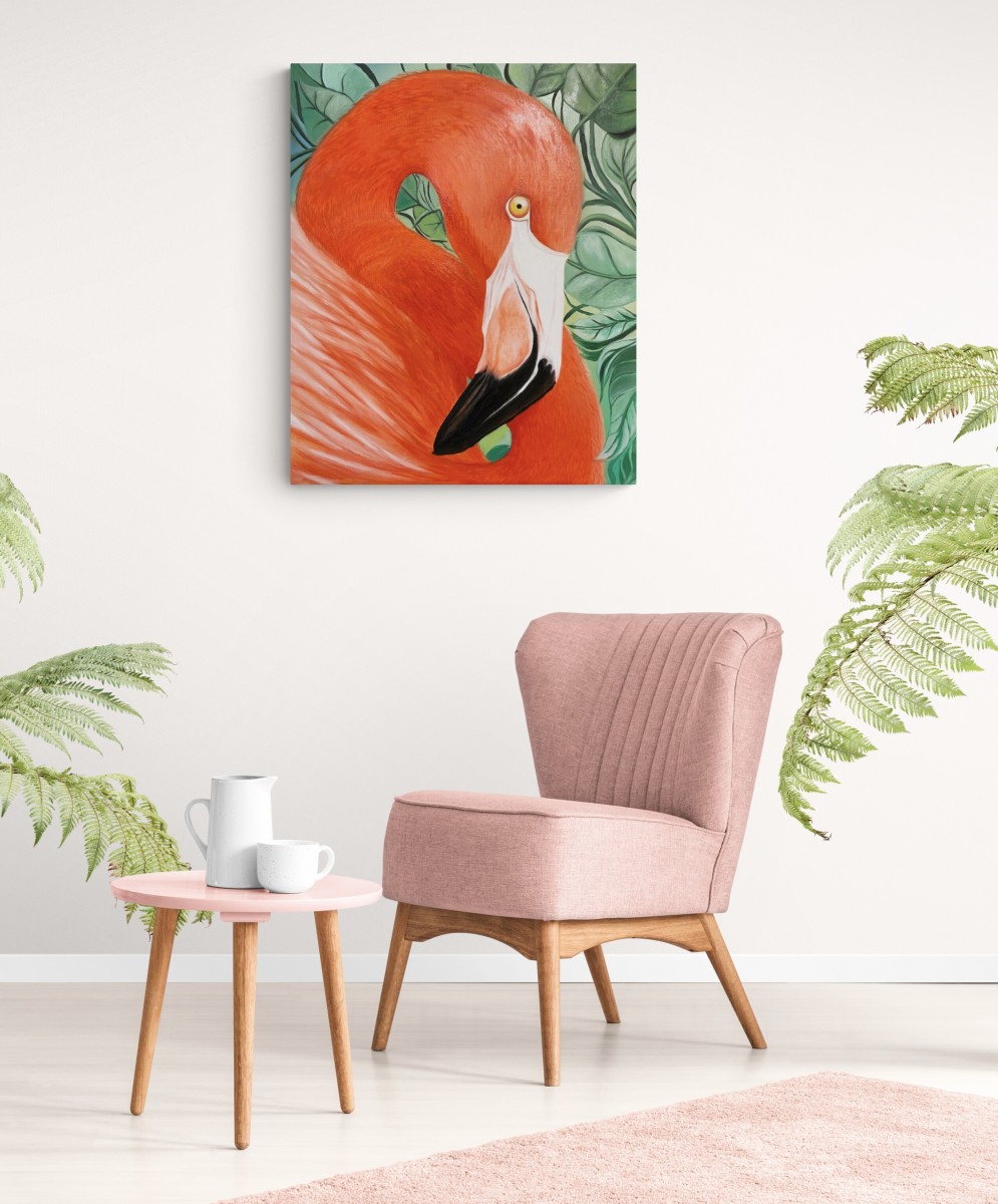 mariebourgeois flammeenrose theartcycle photo_situation 1544479512.jpeg The Art Cycle