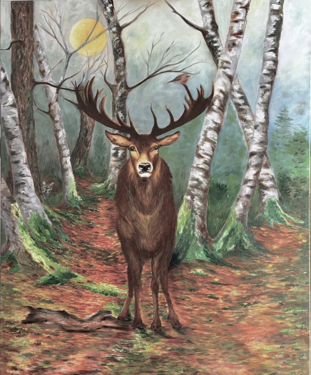 Ouvre moi, de Marie Bourgeois The Art Cycle