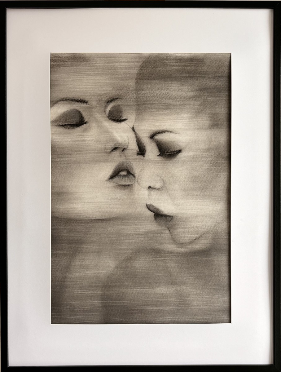 Semblantes, de Marie Bourgeois The Art Cycle