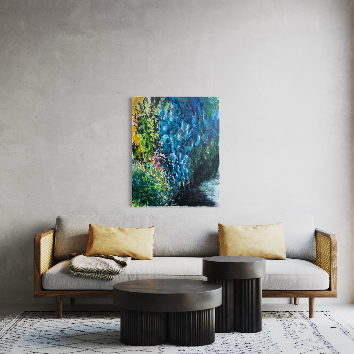 marieevelyne_bourion lacascadesacree theartcycle photo_situation 776676589.jpeg The Art Cycle