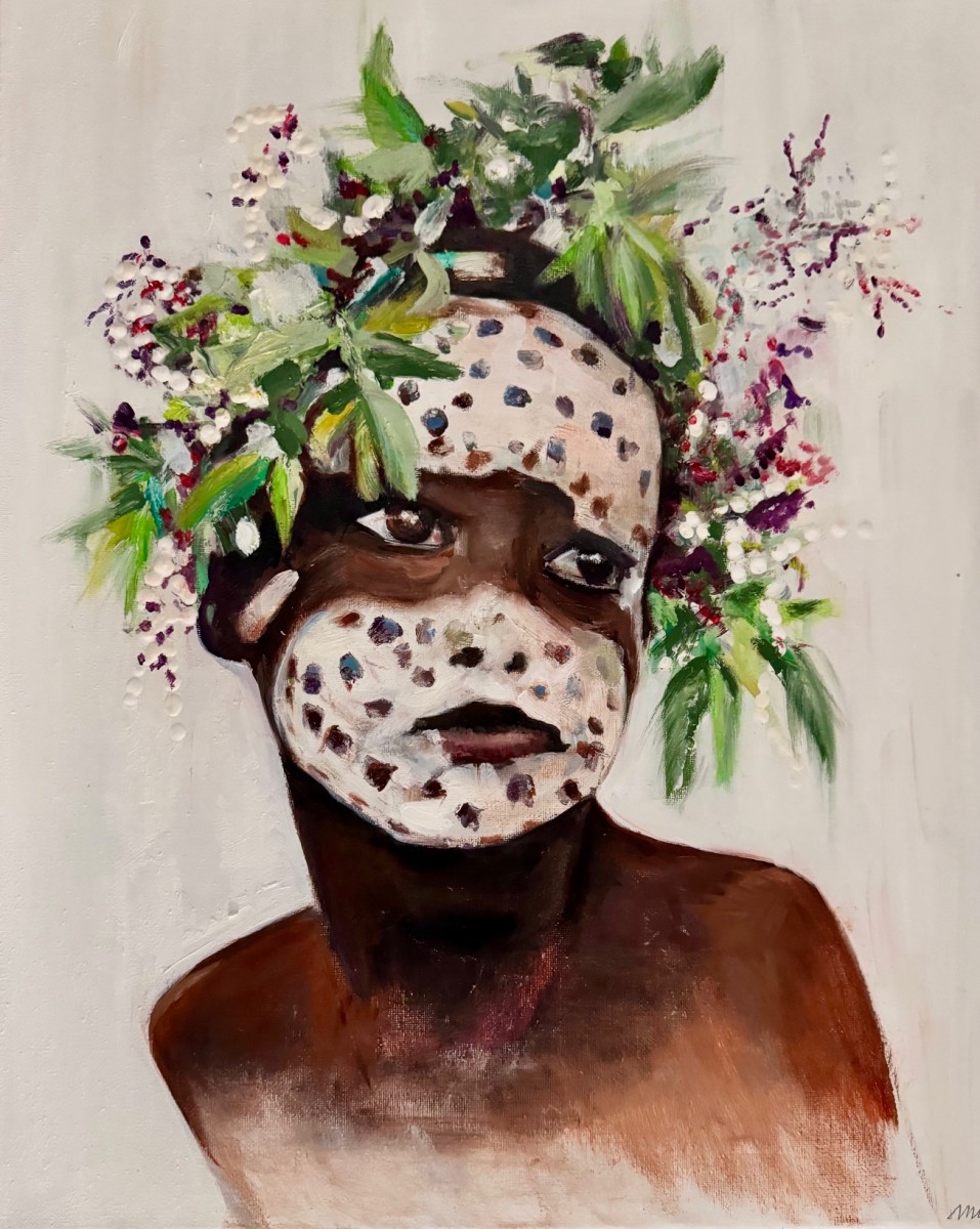 L'enfant des peuples de la rivière, de Marie-Laure Hamard The Art Cycle