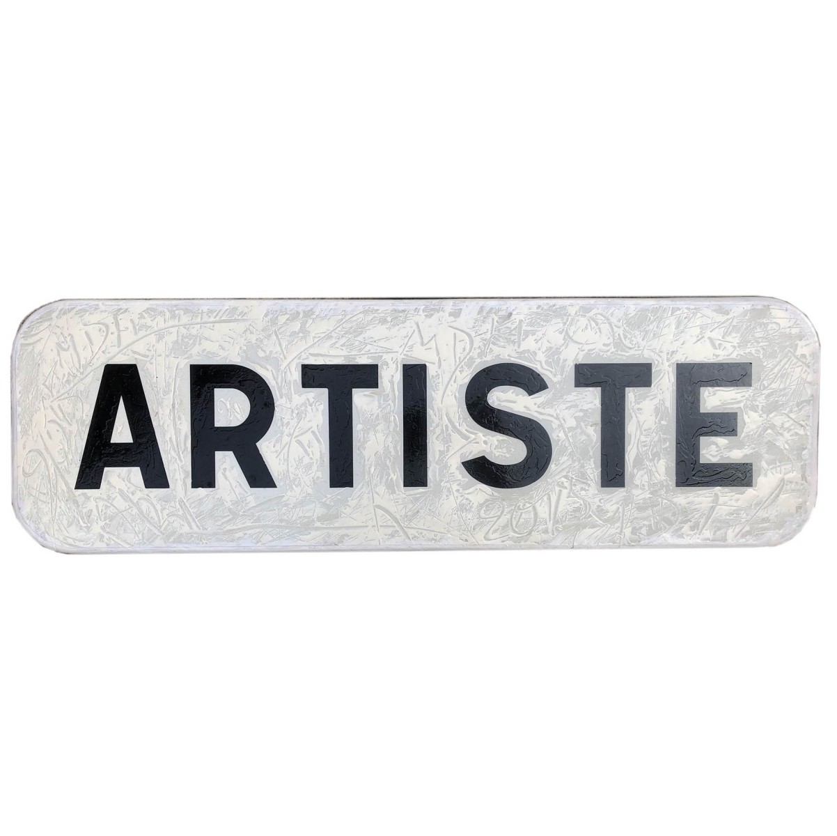 Artiste, de Marina DH The Art Cycle