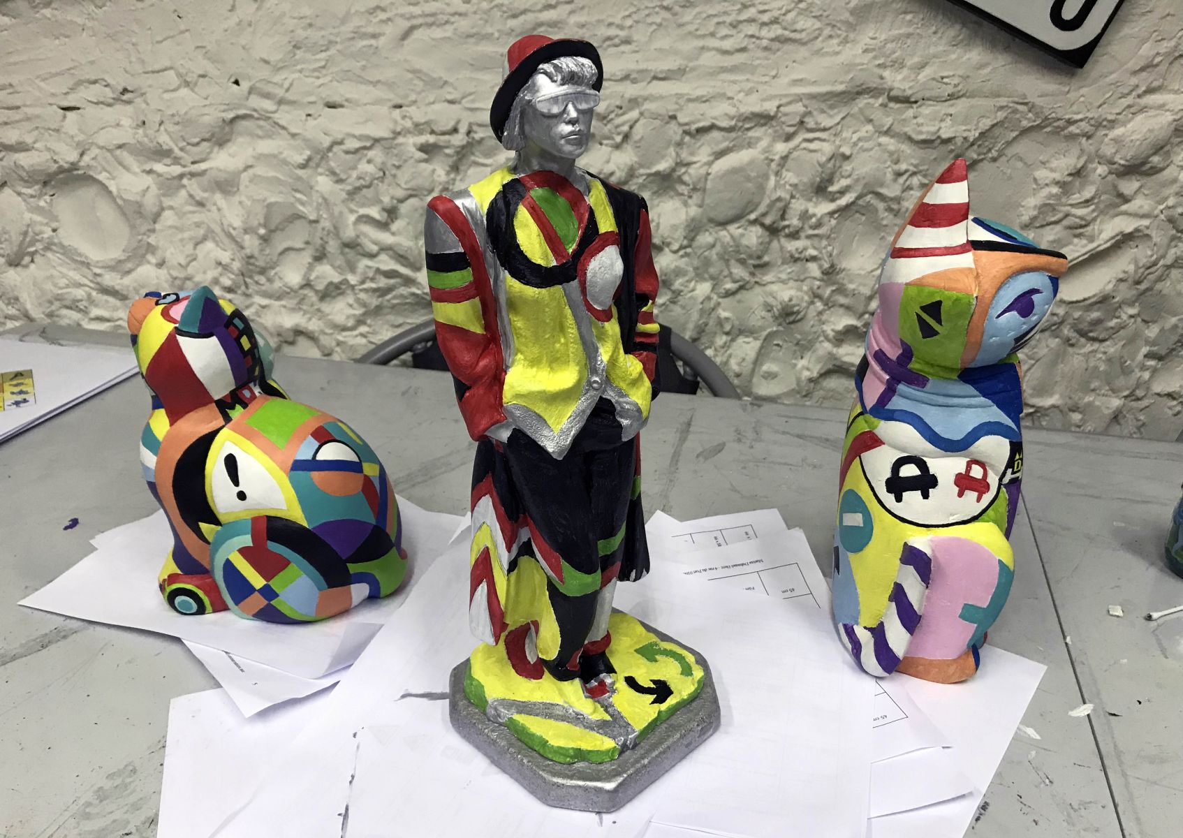 marinadh chatmarre3 theartcycle photo_secondaire 1432987637.jpeg The Art Cycle