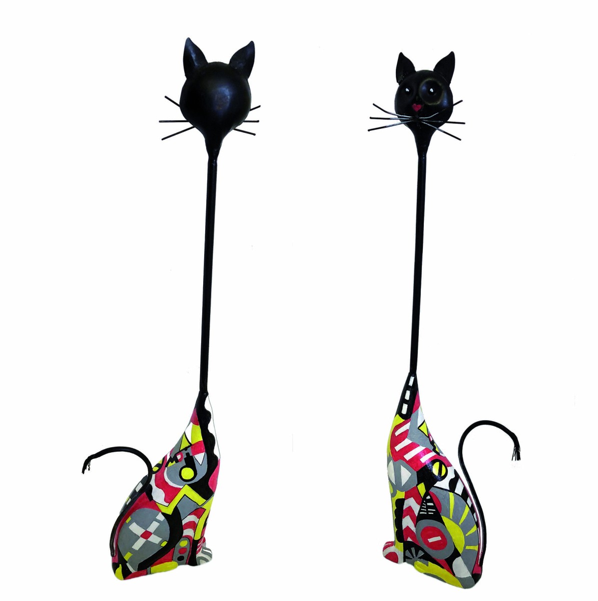 Chat marré 6, de Marina DH The Art Cycle