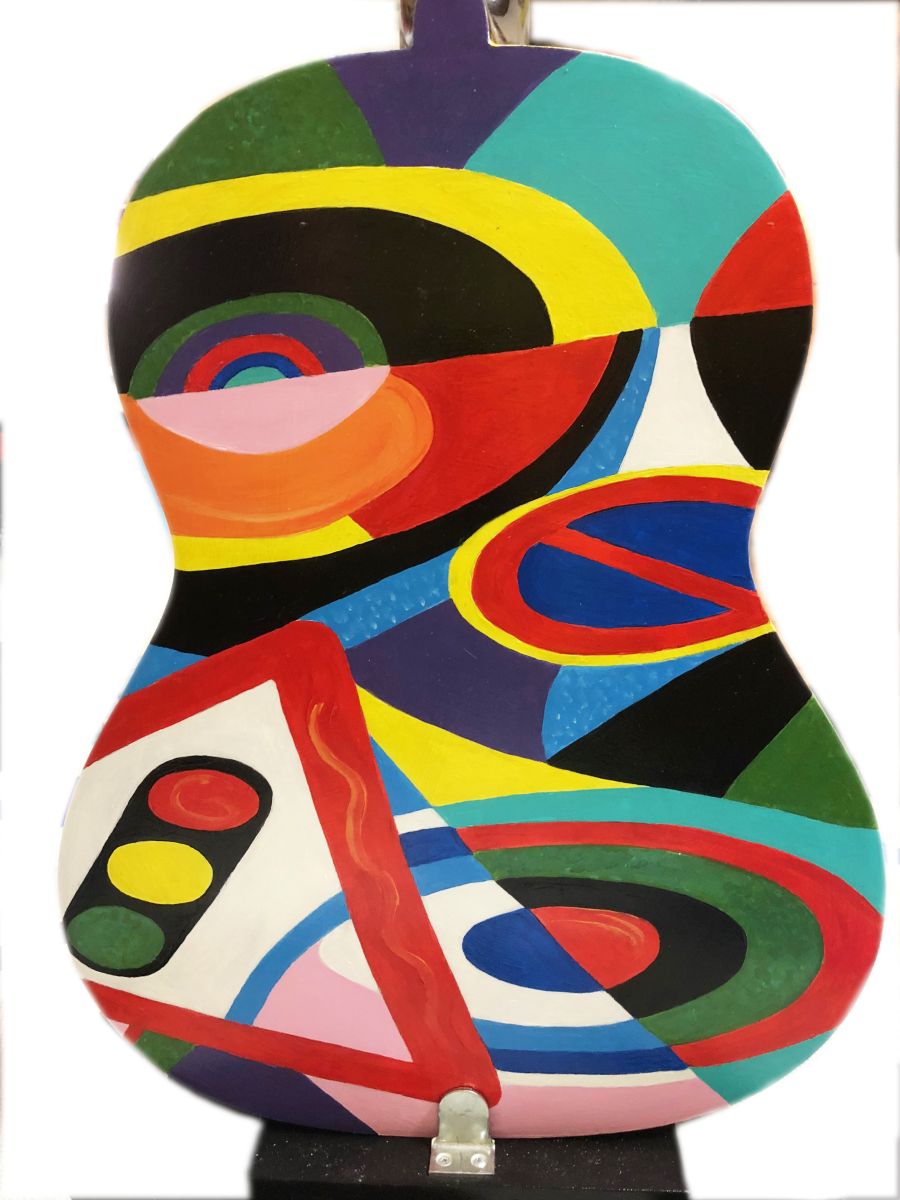 marinadh chromatique theartcycle photo_secondaire 1159536996.jpeg The Art Cycle