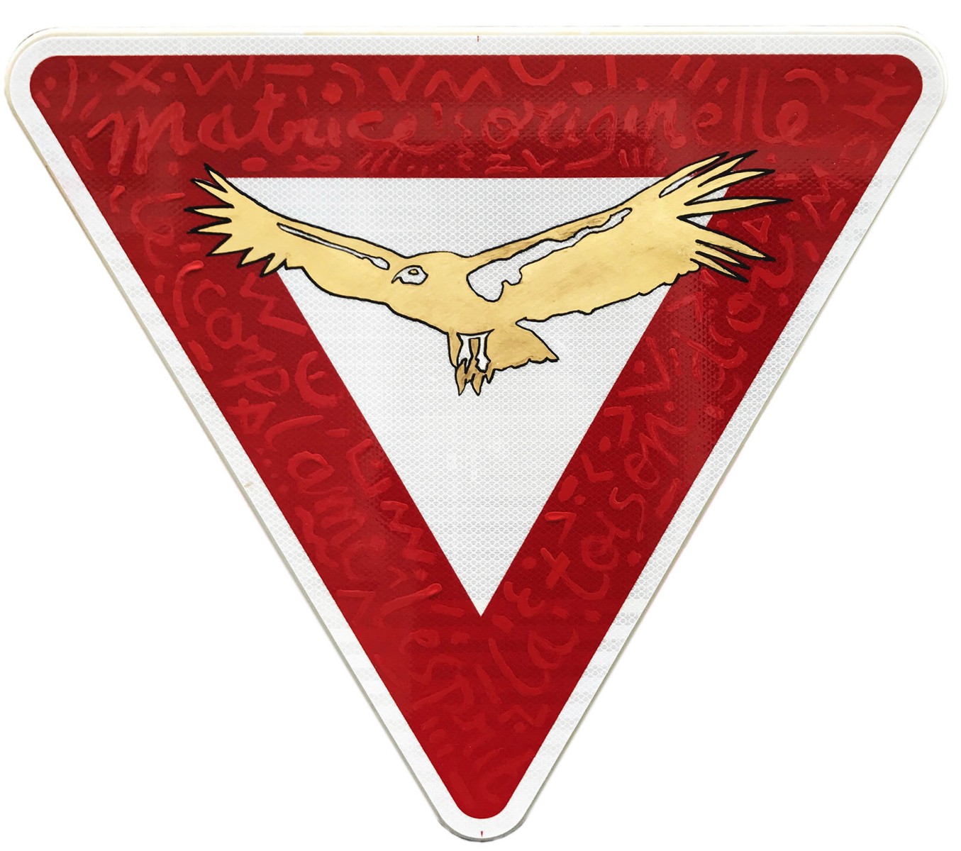 Con d'or, de Marina DH The Art Cycle