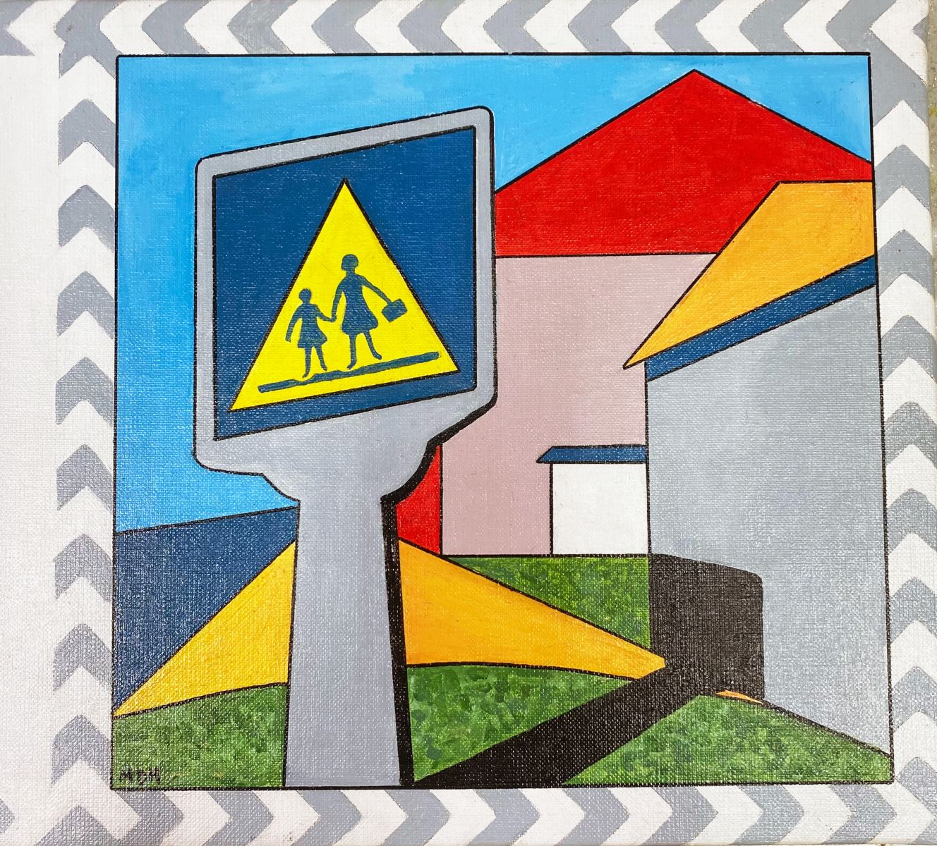 marinadh dominosignalisation1 theartcycle photo_secondaire 1992557208.jpeg The Art Cycle