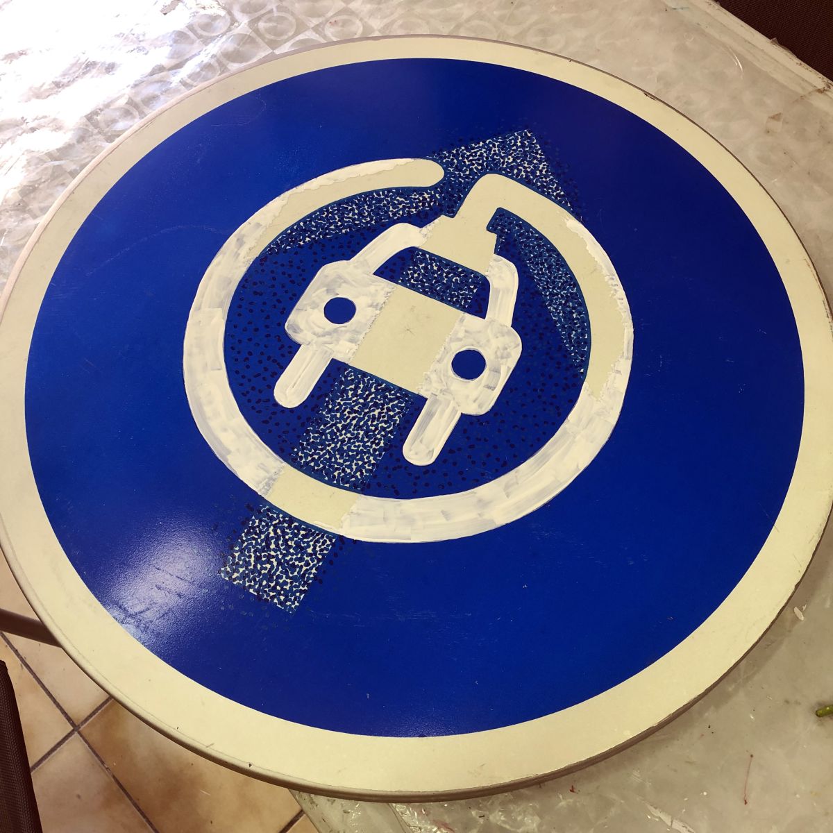 marinadh electriccaronly theartcycle photo_secondaire 2017603267.jpeg The Art Cycle