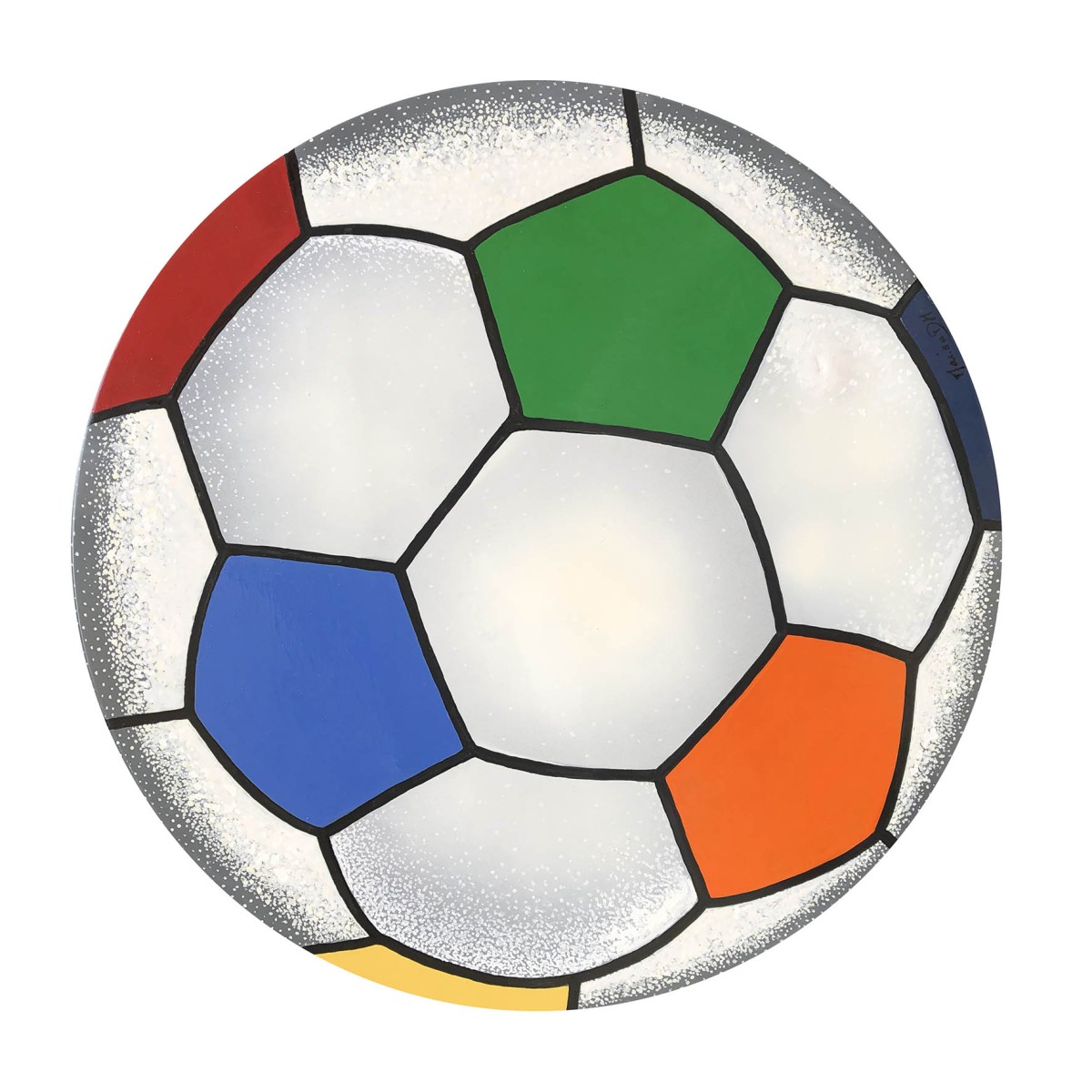 Fifa, de Marina DH The Art Cycle