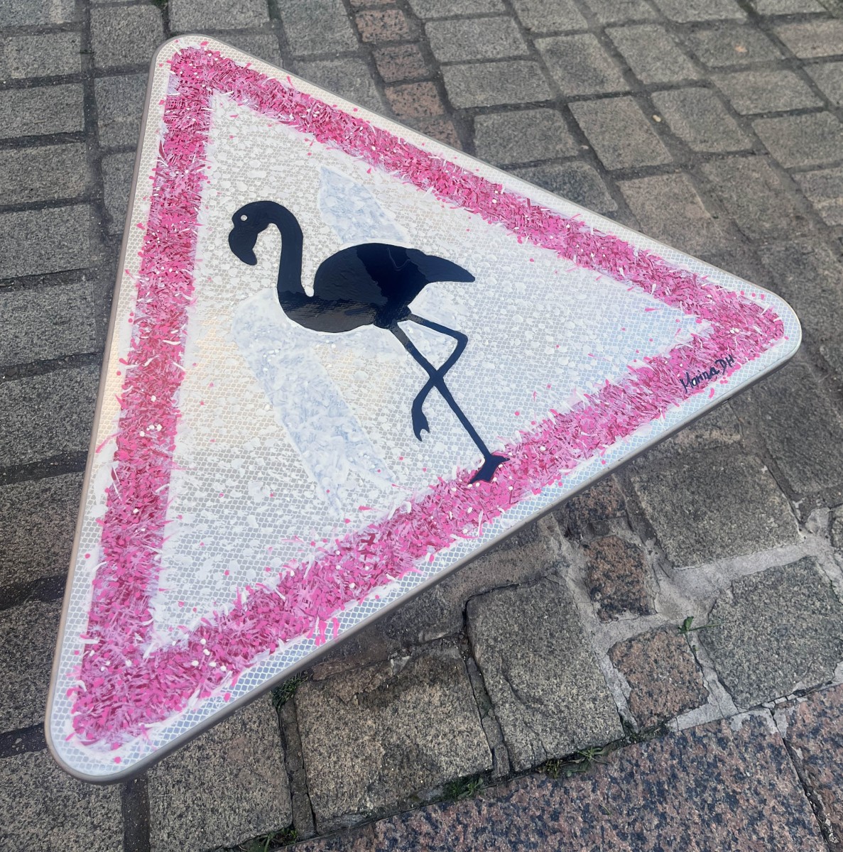 marinadh flamandrose theartcycle photo_situation 450274079.jpeg The Art Cycle