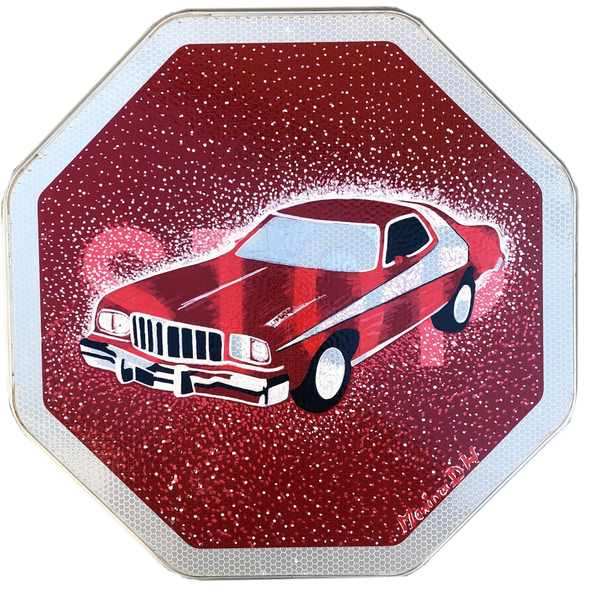 Gran Torino, de Marina DH The Art Cycle