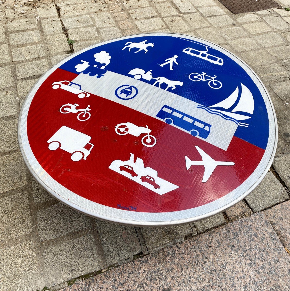 marinadh greentravel theartcycle photo_situation 1358074138.jpeg The Art Cycle