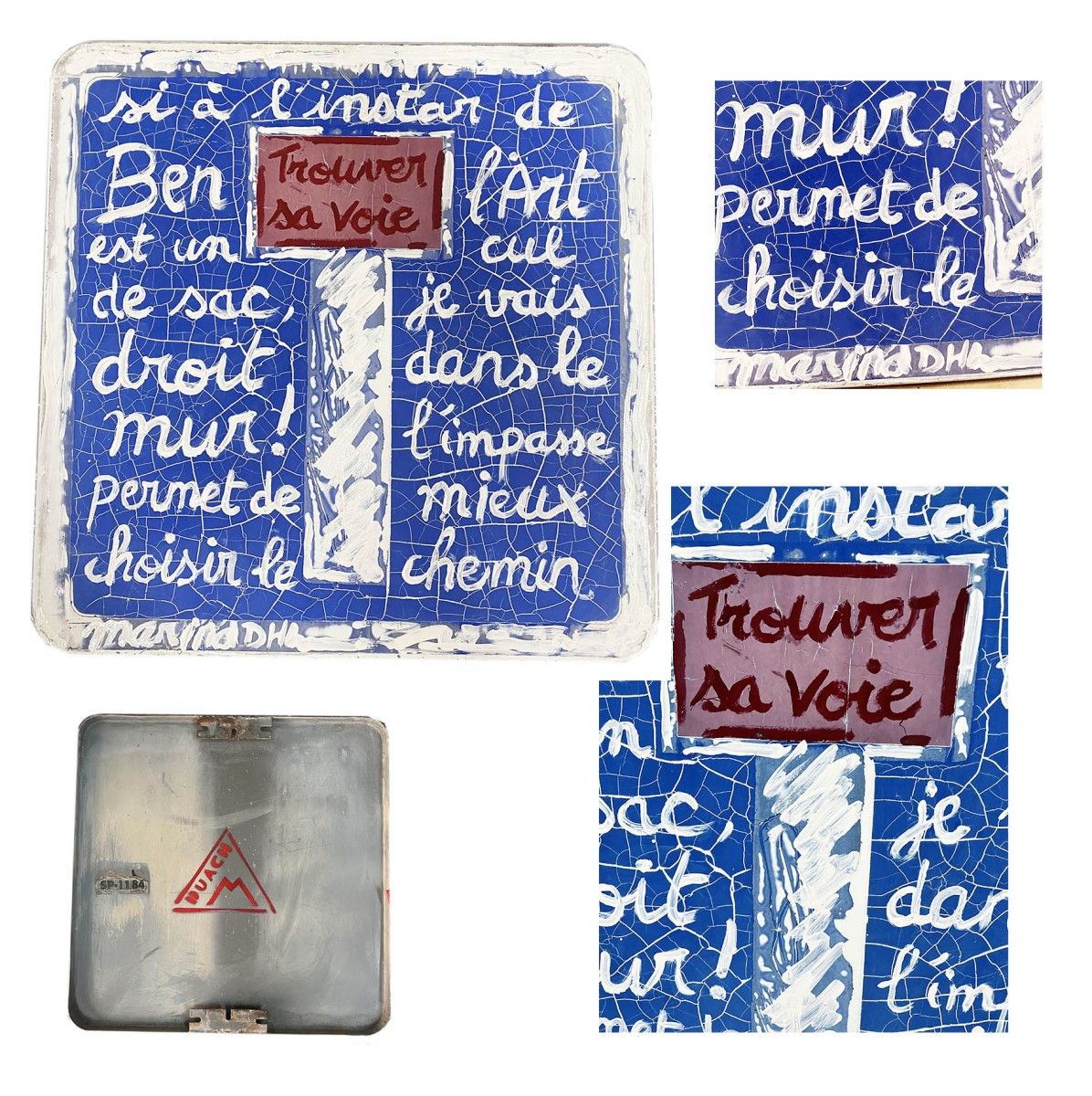 marinadh hommageaben theartcycle photo_secondaire 531270212.jpeg The Art Cycle