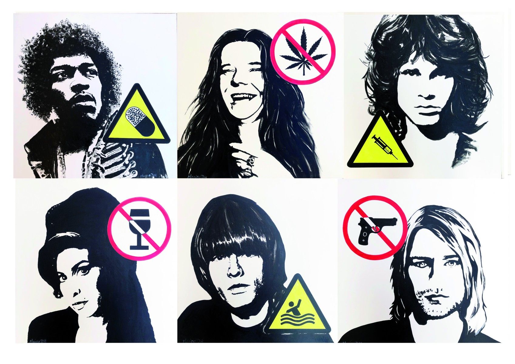 marinadh hommageabrian theartcycle photo_secondaire 1606421041.jpeg The Art Cycle