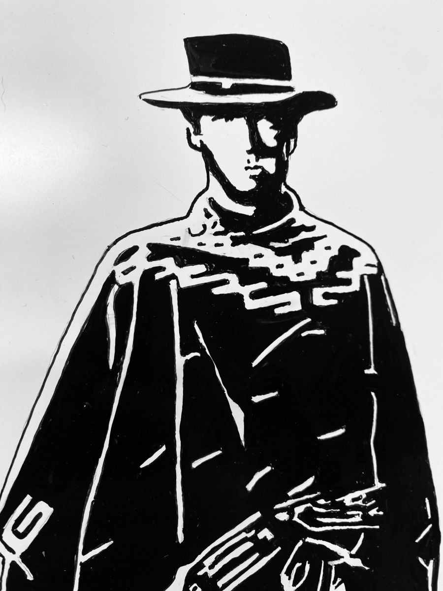 marinadh hommageaclint theartcycle photo_secondaire 380091092.jpeg The Art Cycle