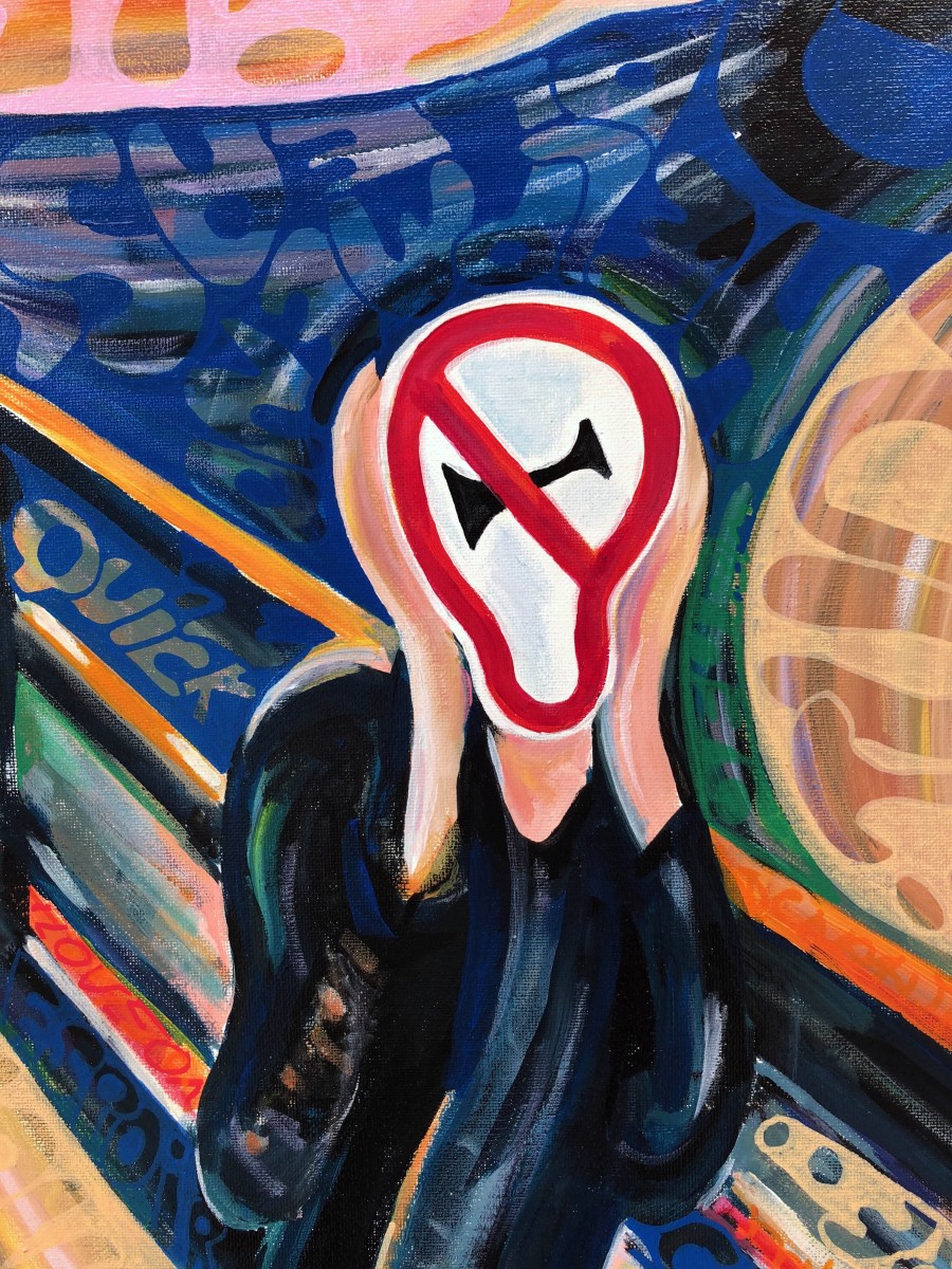 marinadh hommageaedvard theartcycle photo_situation 88799136.jpeg The Art Cycle