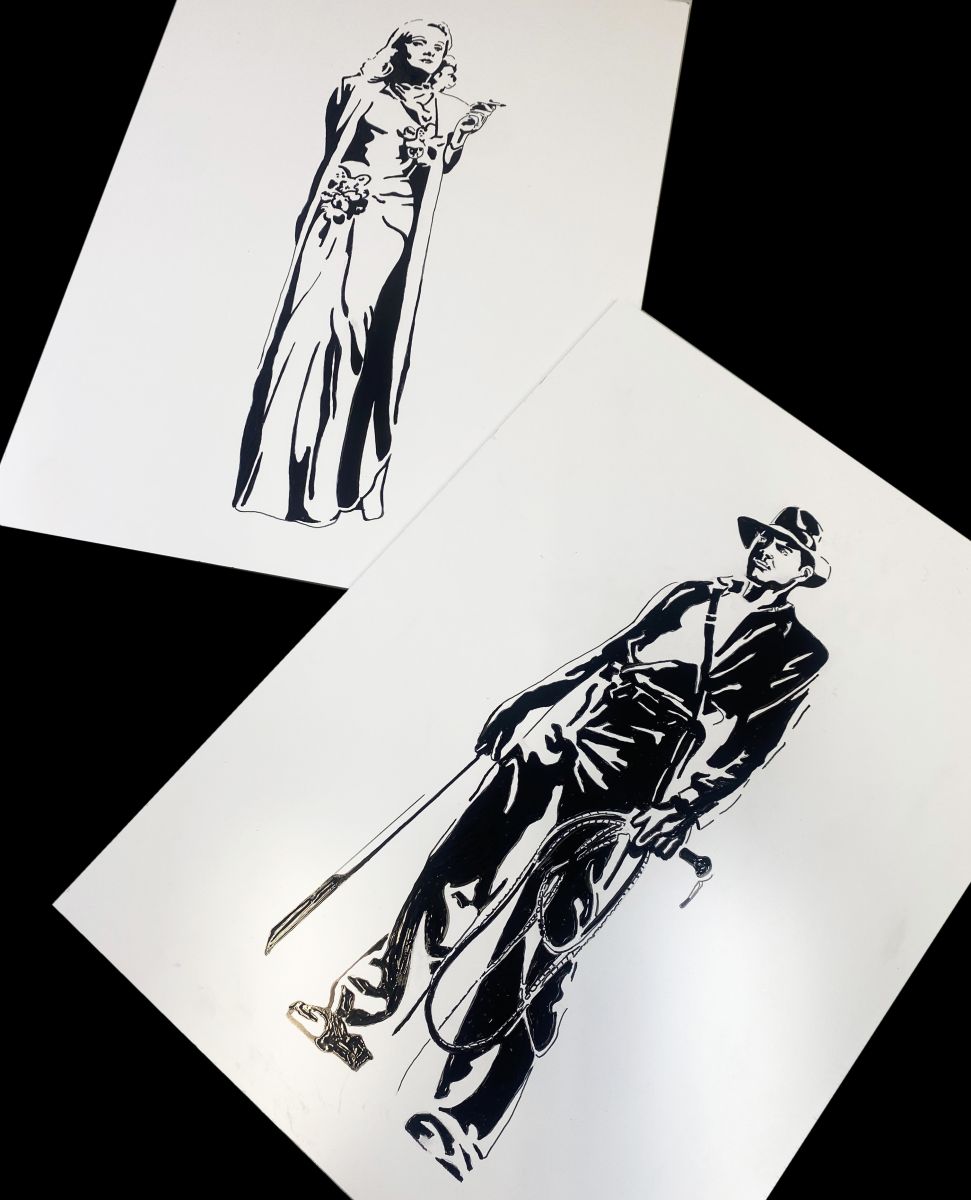 marinadh hommageaharrison theartcycle photo_secondaire 2064231256.jpeg The Art Cycle