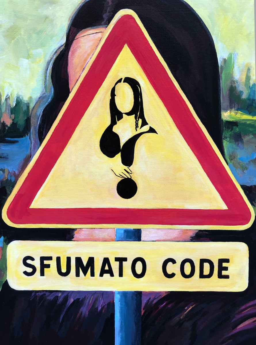 marinadh hommagealeonard theartcycle photo_situation 1269227531.jpeg The Art Cycle