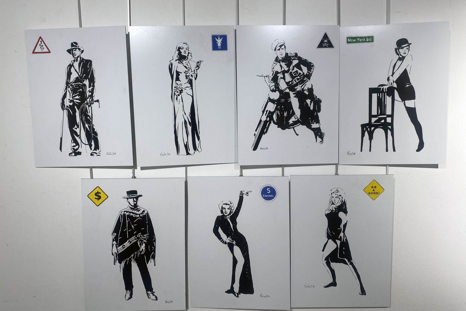 marinadh hommageamarlene theartcycle photo_secondaire 1269869915.jpeg The Art Cycle