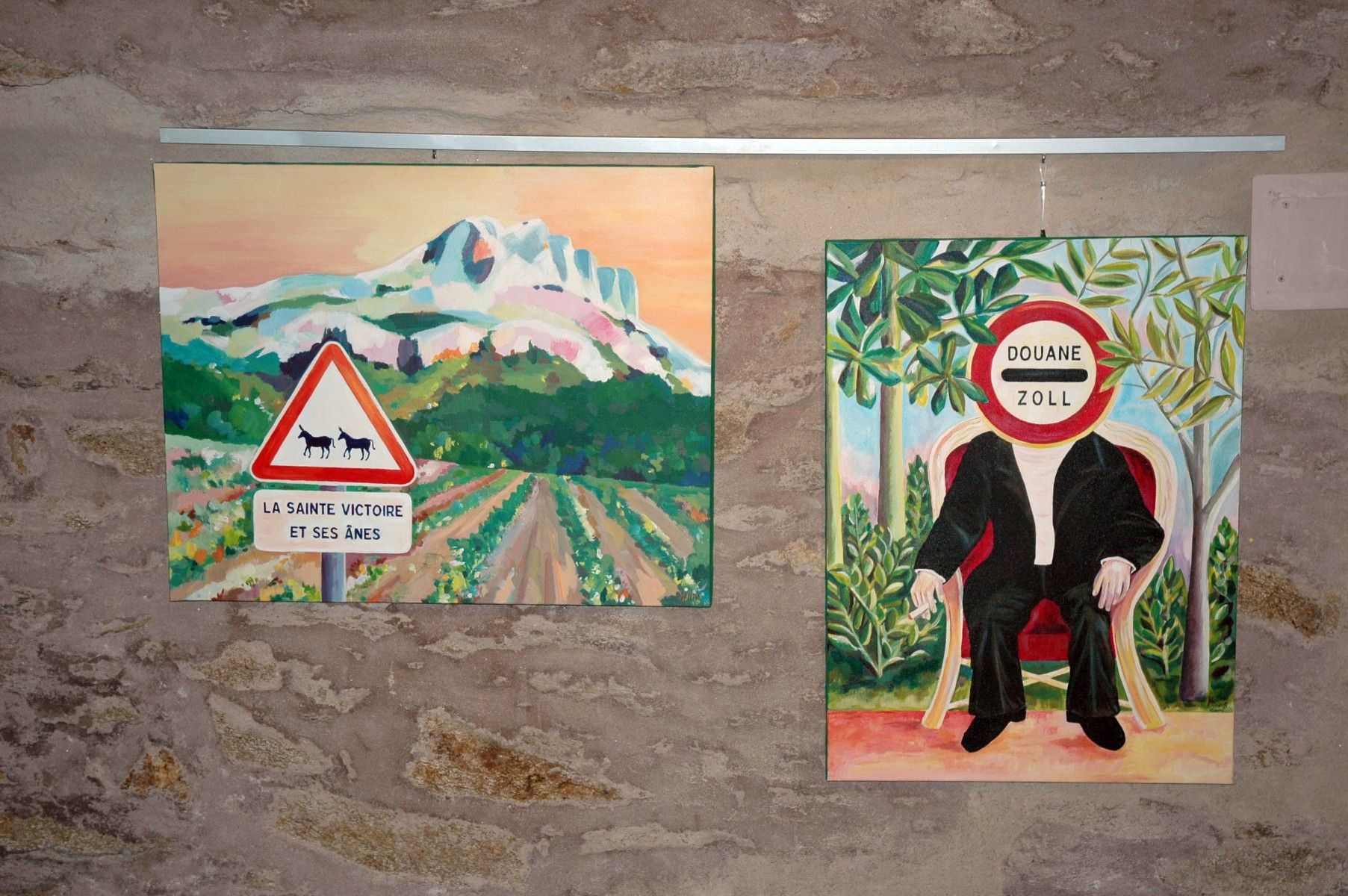 marinadh hommageapaulc theartcycle photo_secondaire 2145065414.jpeg The Art Cycle