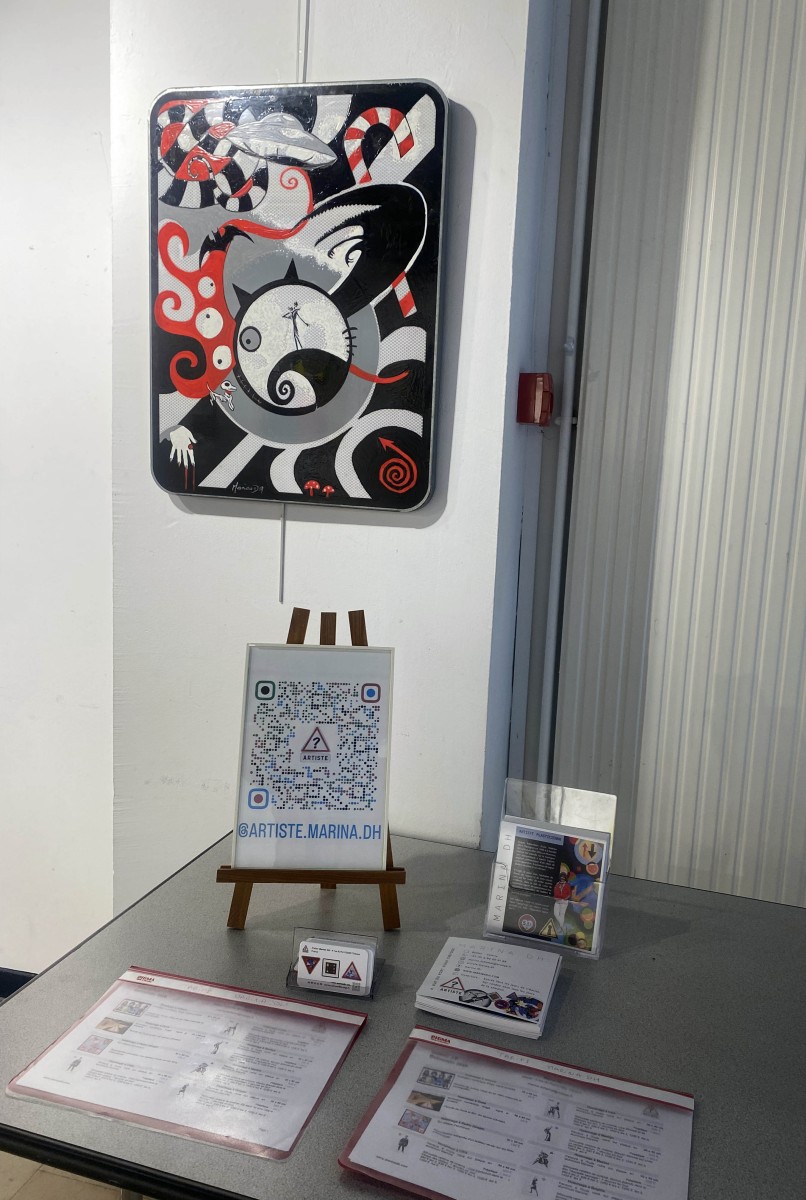 marinadh hommageatim theartcycle photo_situation 161452793.jpeg The Art Cycle