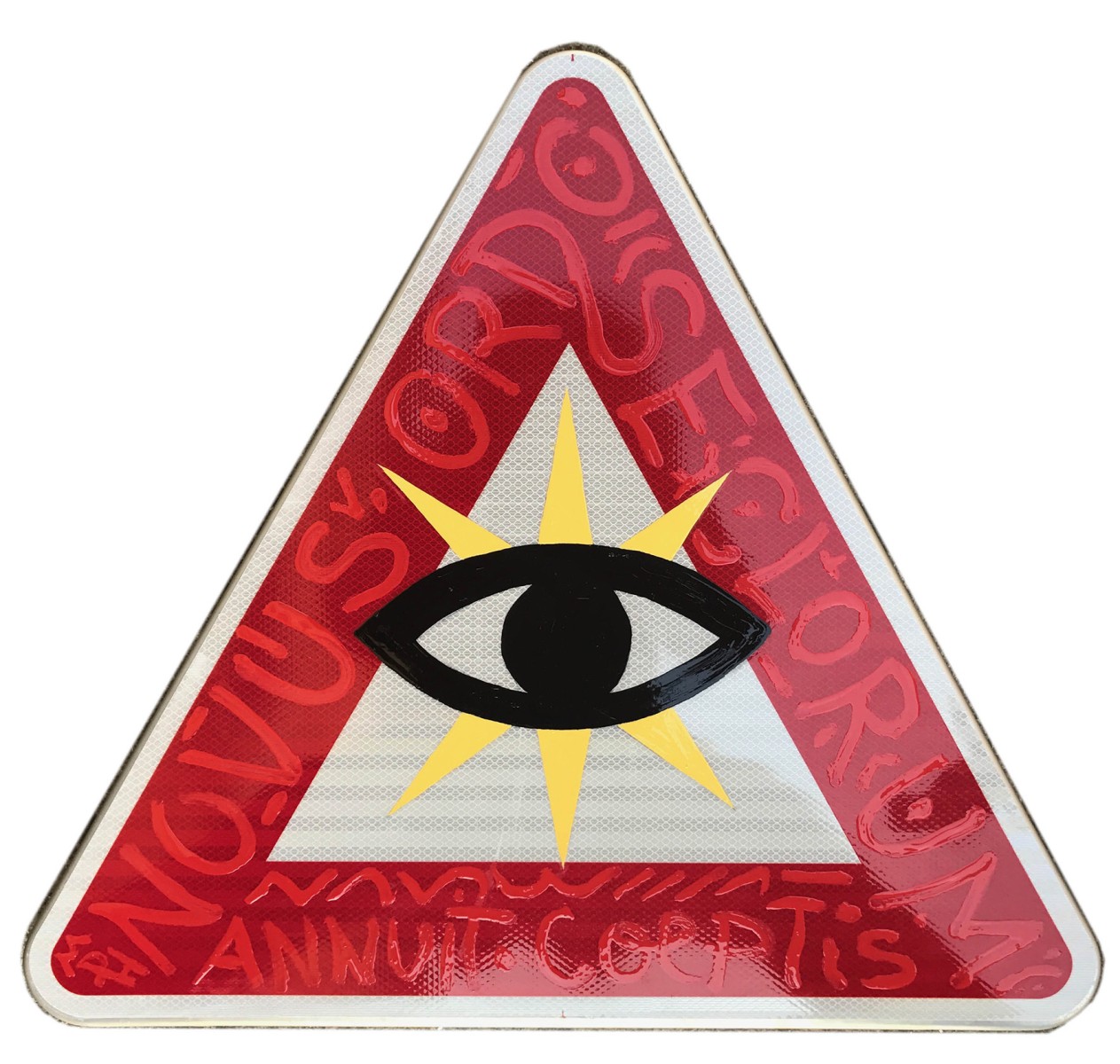 Illuminati, de Marina DH The Art Cycle