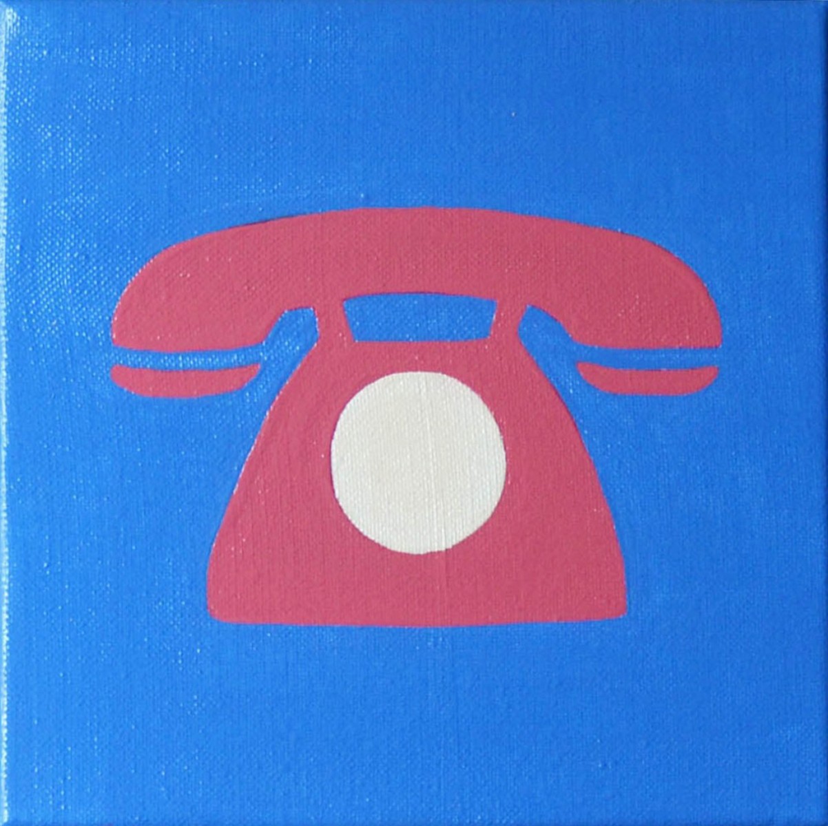 Information 5, de Marina DH The Art Cycle