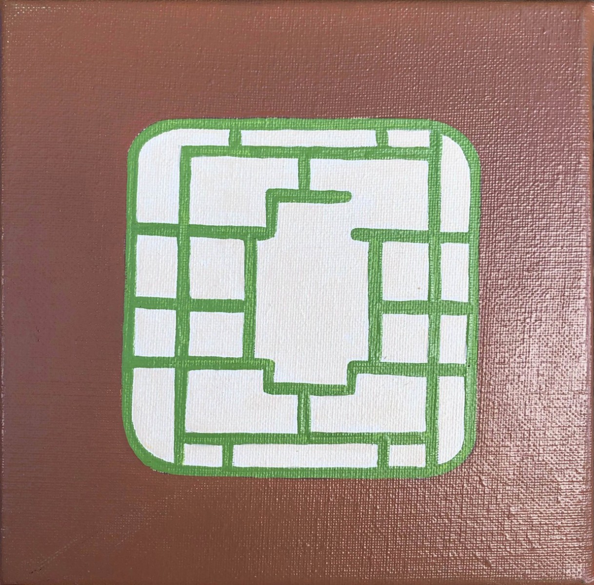 Information 6, de Marina DH The Art Cycle