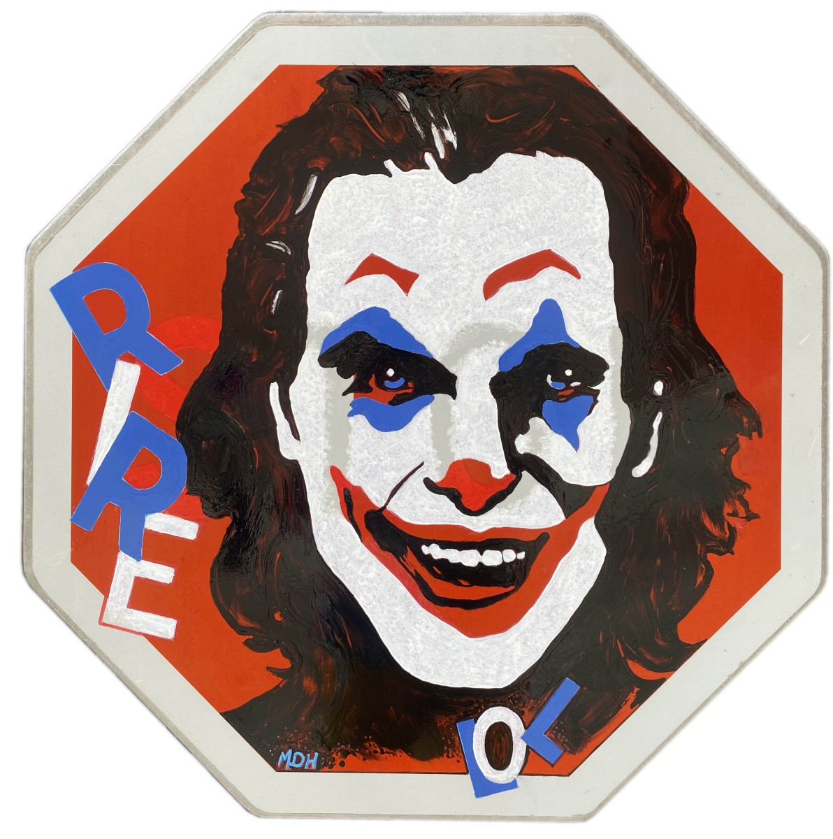 Joker, de Marina DH The Art Cycle
